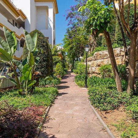 Ferienwohnung 2Br Calanova Grand Golf - Wifi/Ac/Pool Málaga Exterior foto