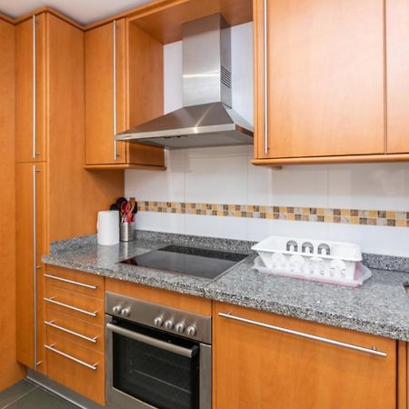 Ferienwohnung 2Br Calanova Grand Golf - Wifi/Ac/Pool Málaga Exterior foto