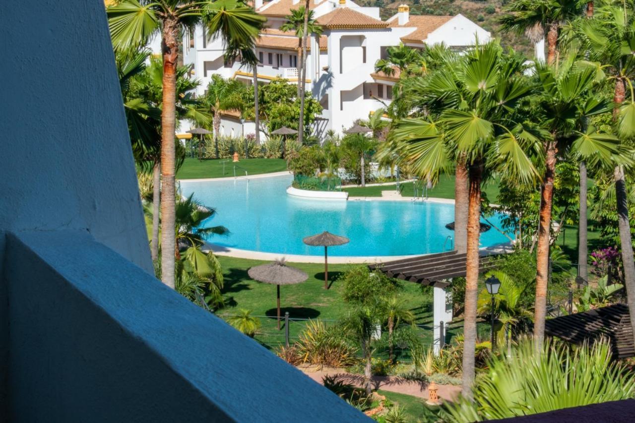 Ferienwohnung 2Br Calanova Grand Golf - Wifi/Ac/Pool Málaga Exterior foto