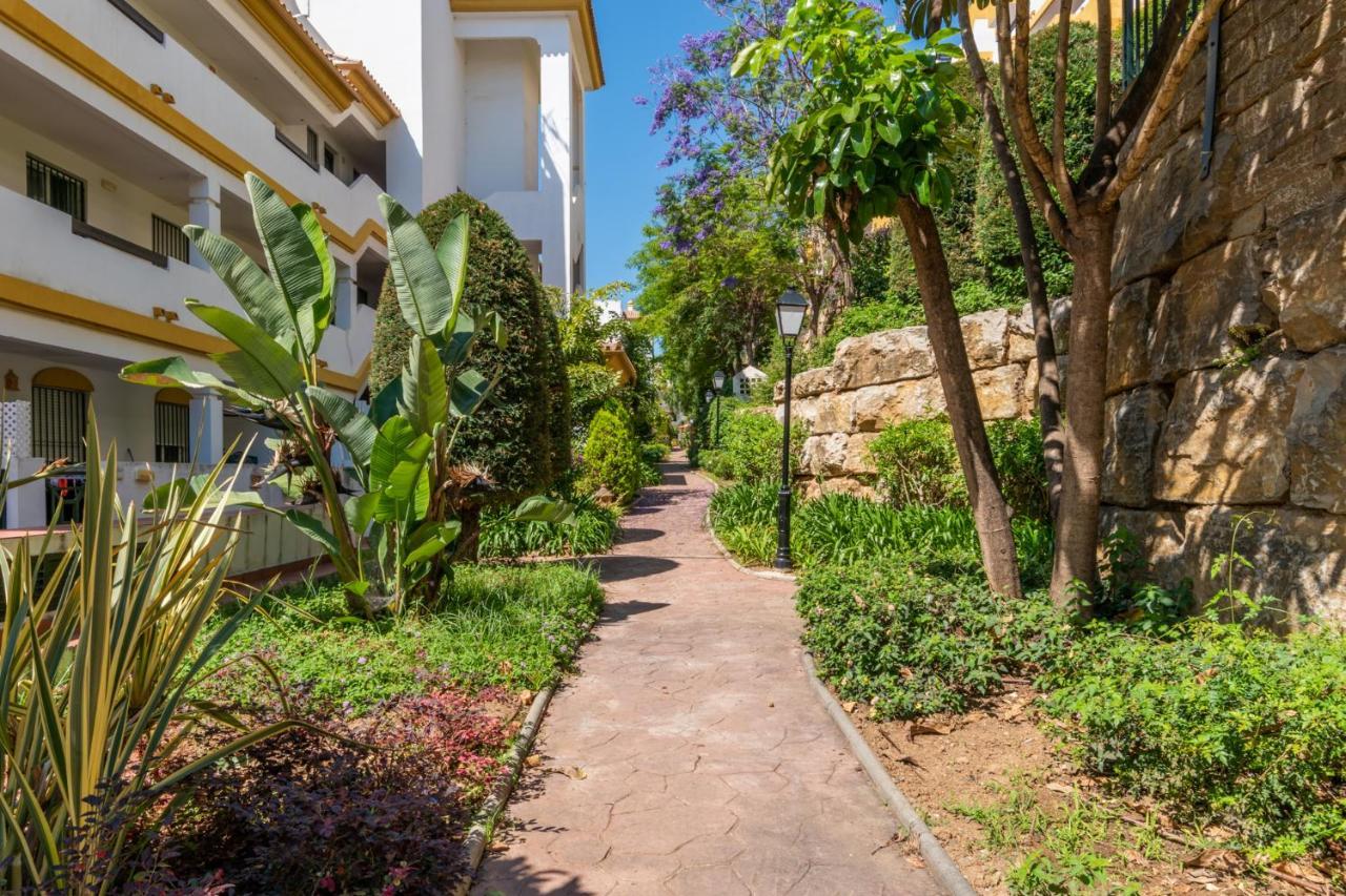 Ferienwohnung 2Br Calanova Grand Golf - Wifi/Ac/Pool Málaga Exterior foto