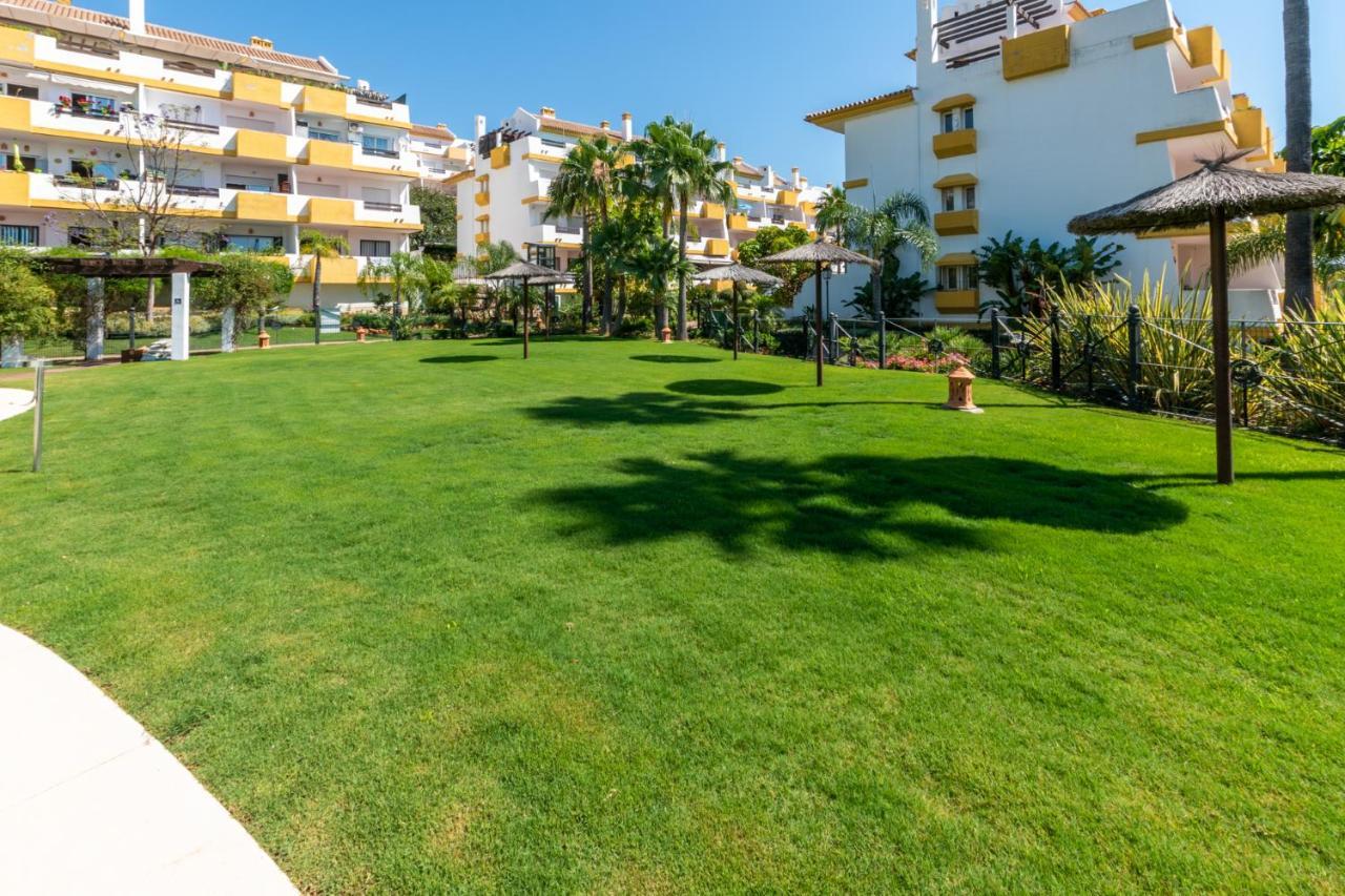 Ferienwohnung 2Br Calanova Grand Golf - Wifi/Ac/Pool Málaga Exterior foto