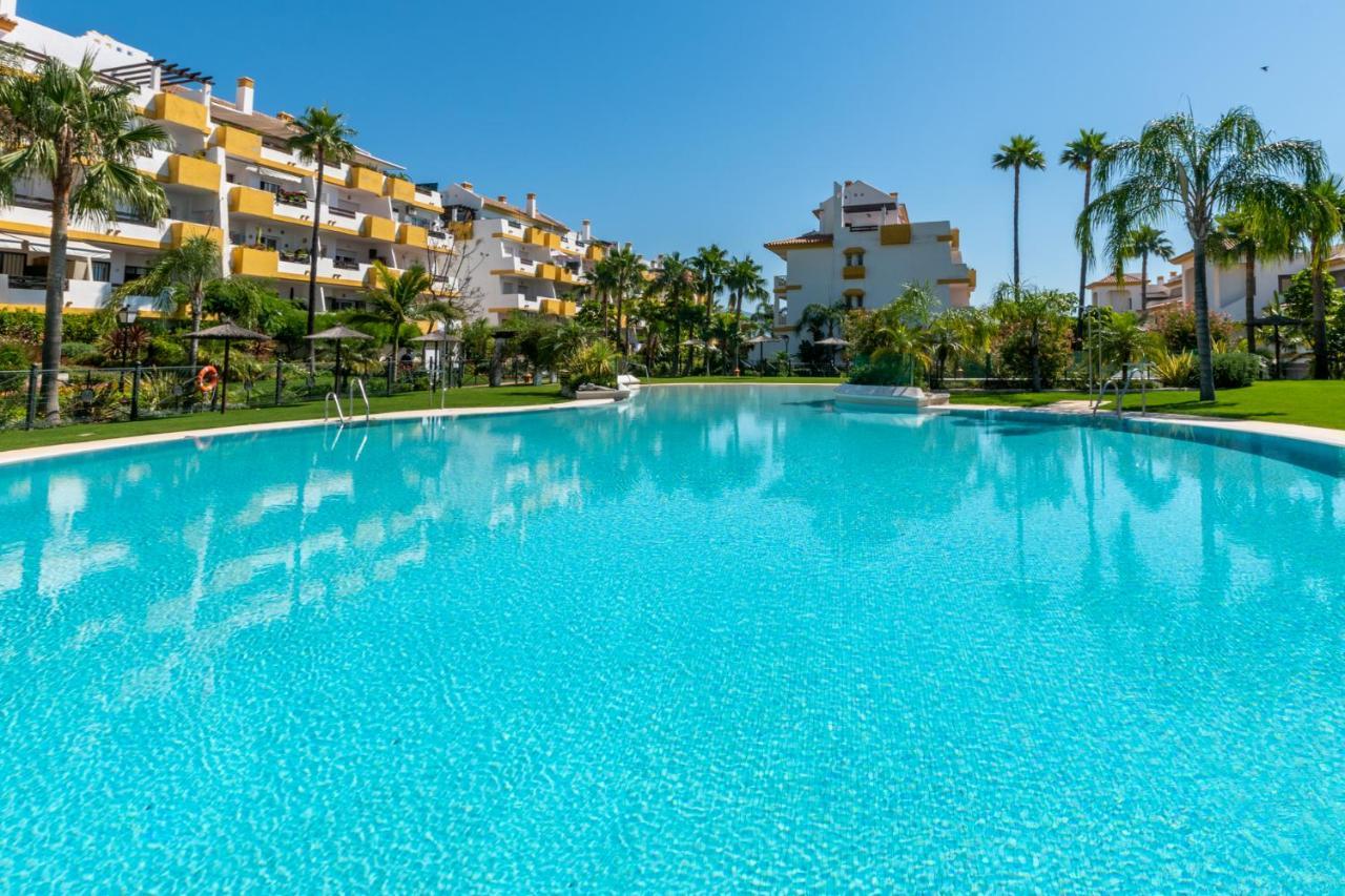 Ferienwohnung 2Br Calanova Grand Golf - Wifi/Ac/Pool Málaga Exterior foto