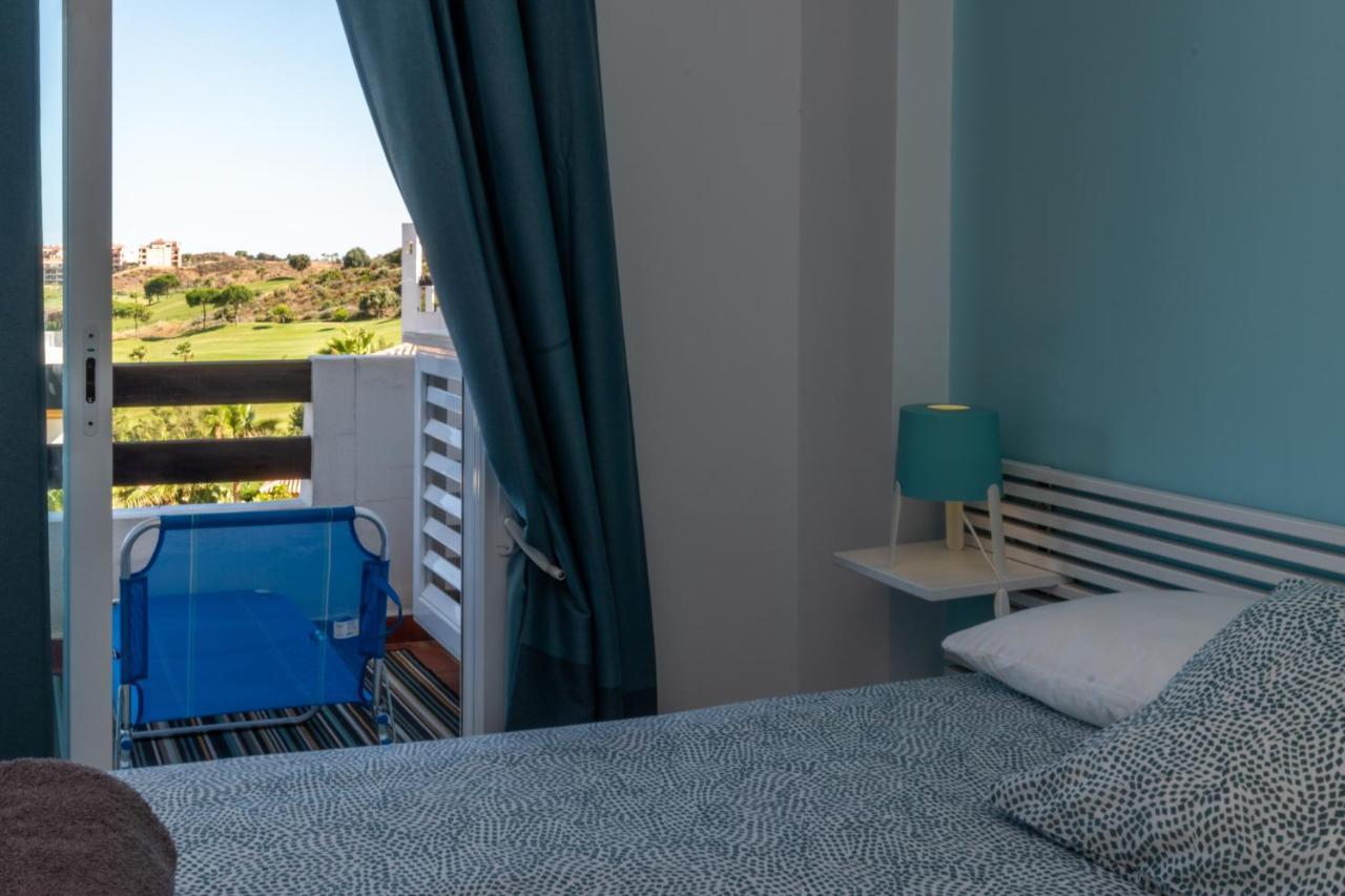 Ferienwohnung 2Br Calanova Grand Golf - Wifi/Ac/Pool Málaga Exterior foto