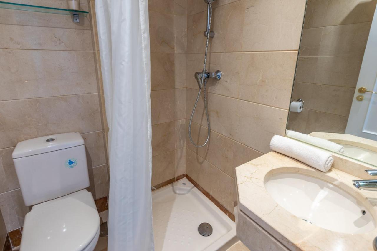 Ferienwohnung 2Br Calanova Grand Golf - Wifi/Ac/Pool Málaga Exterior foto