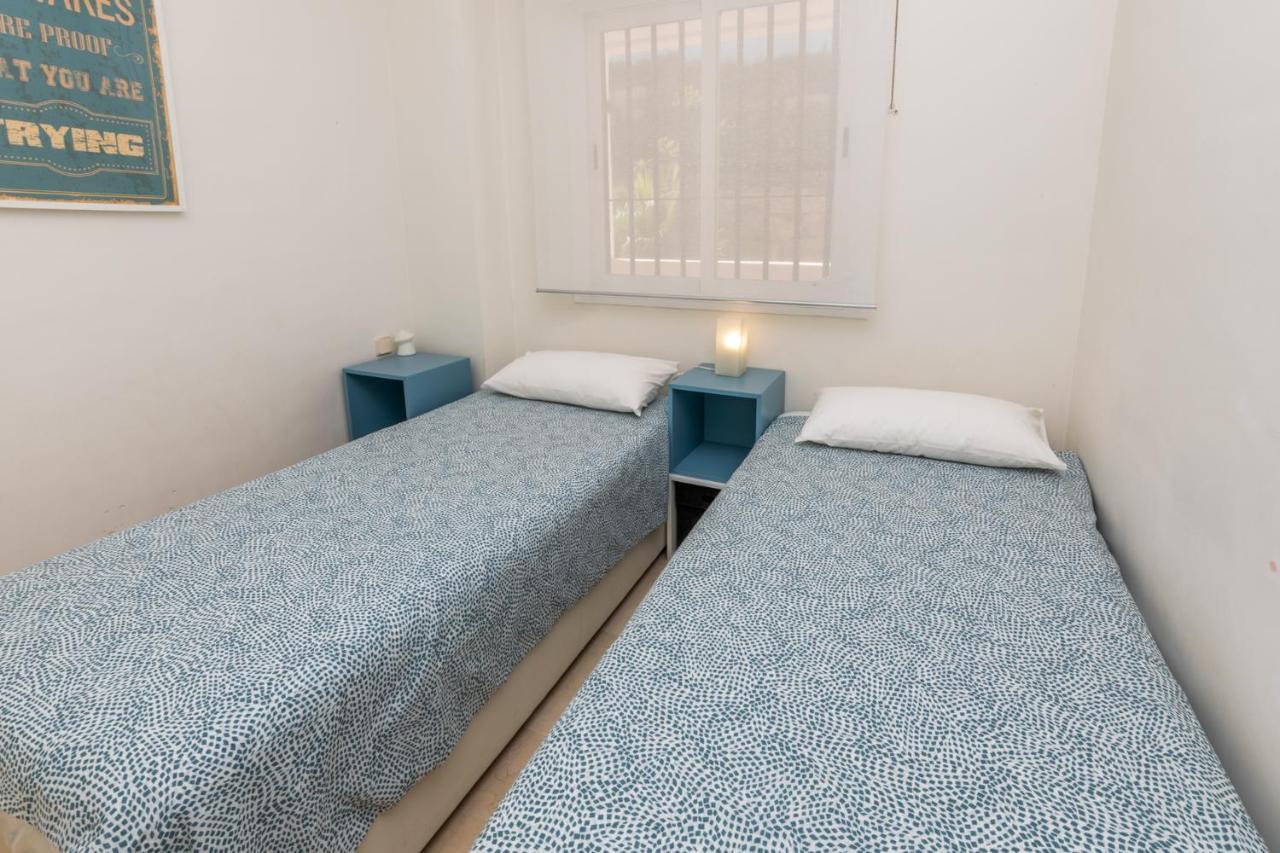 Ferienwohnung 2Br Calanova Grand Golf - Wifi/Ac/Pool Málaga Exterior foto
