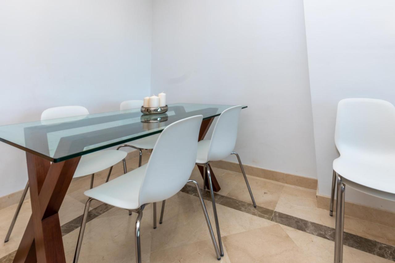 Ferienwohnung 2Br Calanova Grand Golf - Wifi/Ac/Pool Málaga Exterior foto
