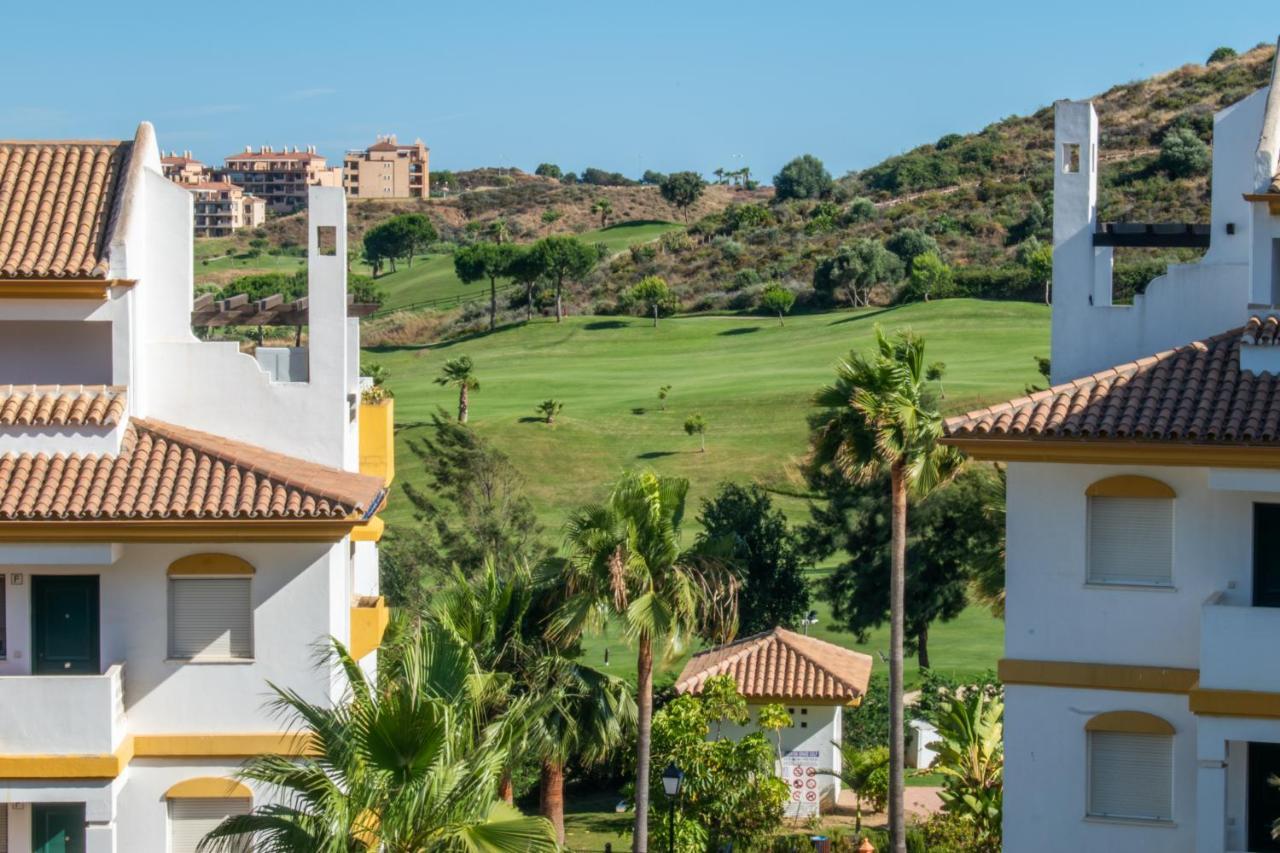 Ferienwohnung 2Br Calanova Grand Golf - Wifi/Ac/Pool Málaga Exterior foto