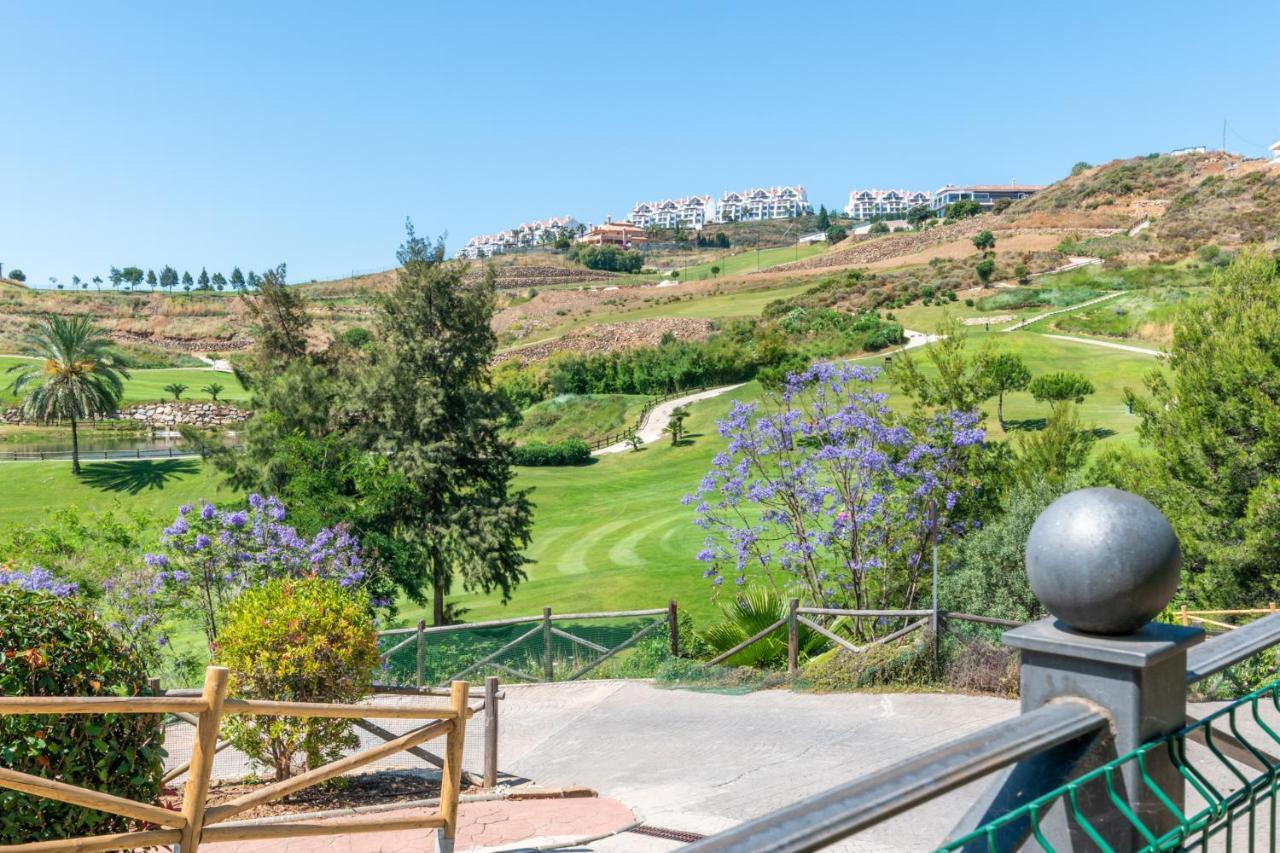Ferienwohnung 2Br Calanova Grand Golf - Wifi/Ac/Pool Málaga Exterior foto