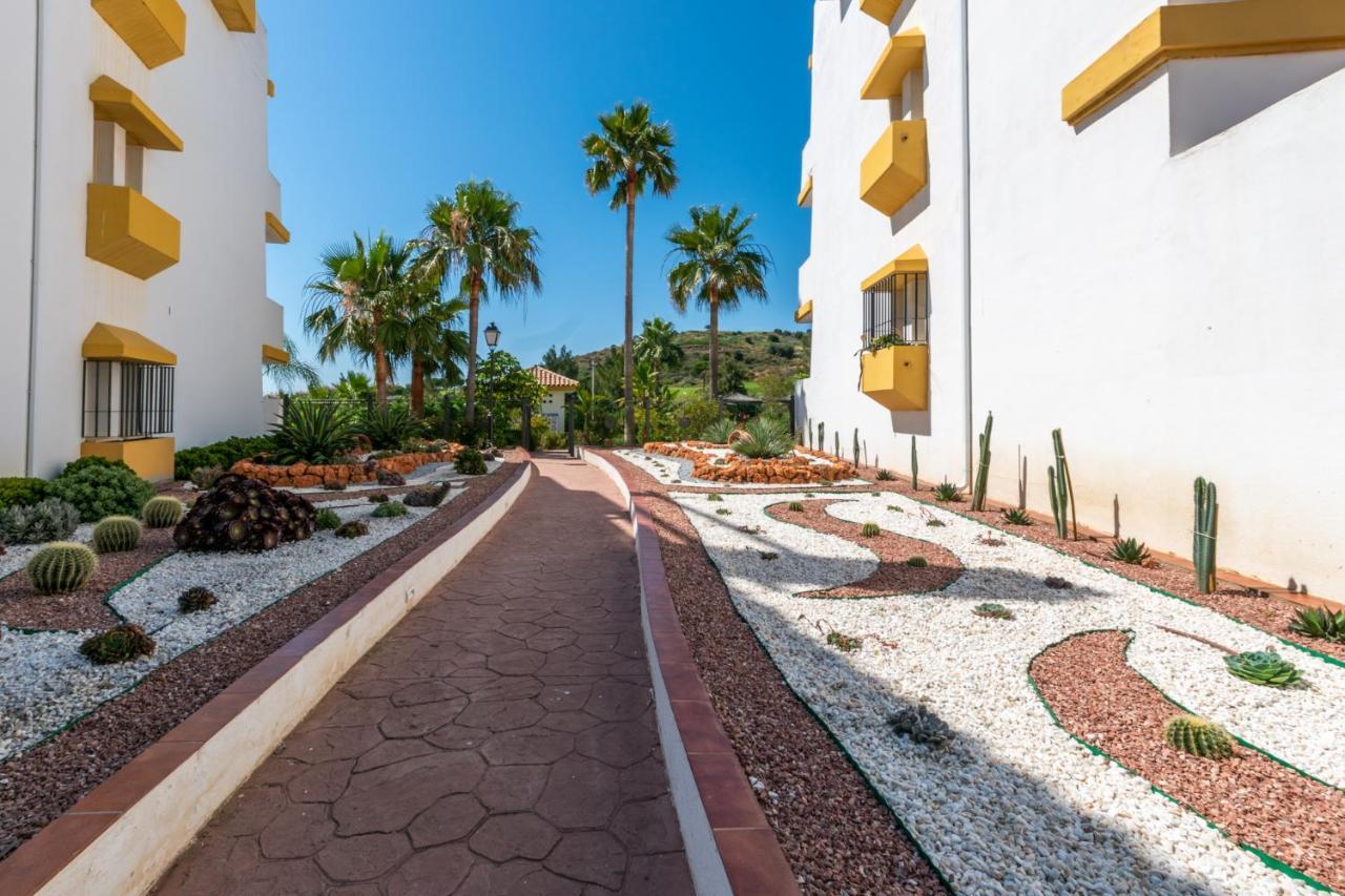 Ferienwohnung 2Br Calanova Grand Golf - Wifi/Ac/Pool Málaga Exterior foto