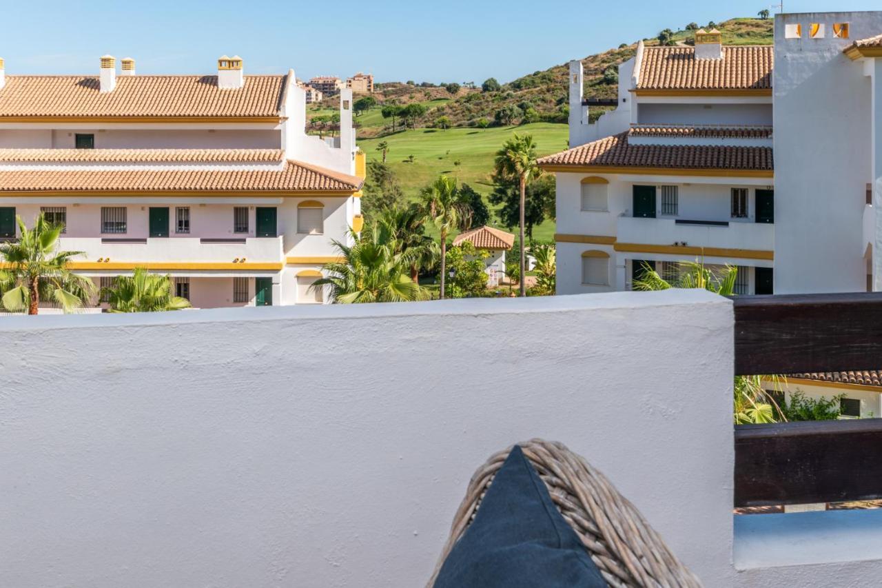 Ferienwohnung 2Br Calanova Grand Golf - Wifi/Ac/Pool Málaga Exterior foto